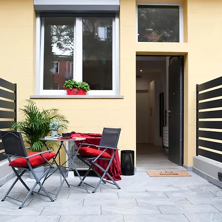 Lejlighed La Casina Di Silvi Delizioso Monolocale Zona Fiera