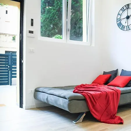 La Casina Di Silvi Delizioso Monolocale Zona Fiera Lejlighed *