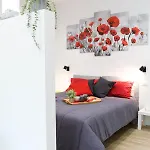 La Casina Di Silvi Delizioso Monolocale Zona Fiera Bologne