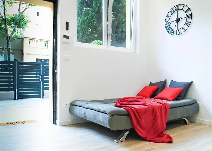 La Casina Di Silvi Delizioso Monolocale Zona Fiera Апартаменты *