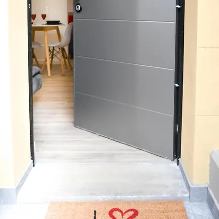 La Casina Di Silvi Delizioso Monolocale Zona Fiera Lägenhet