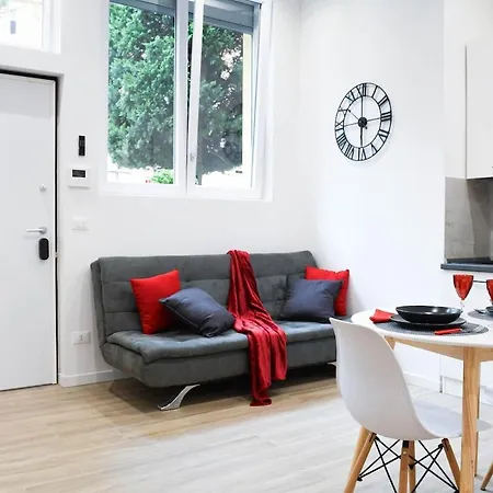 Lägenhet La Casina Di Silvi Delizioso Monolocale Zona Fiera