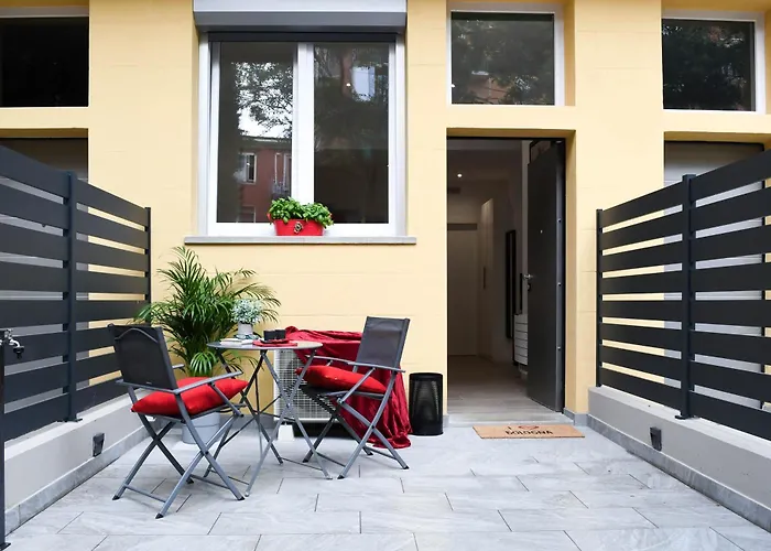 Appartement La Casina Di Silvi Delizioso Monolocale Zona Fiera