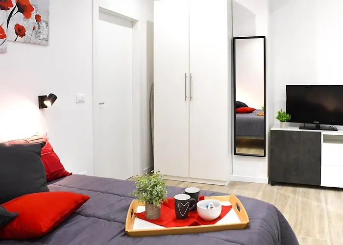 La Casina Di Silvi Delizioso Monolocale Zona Fiera