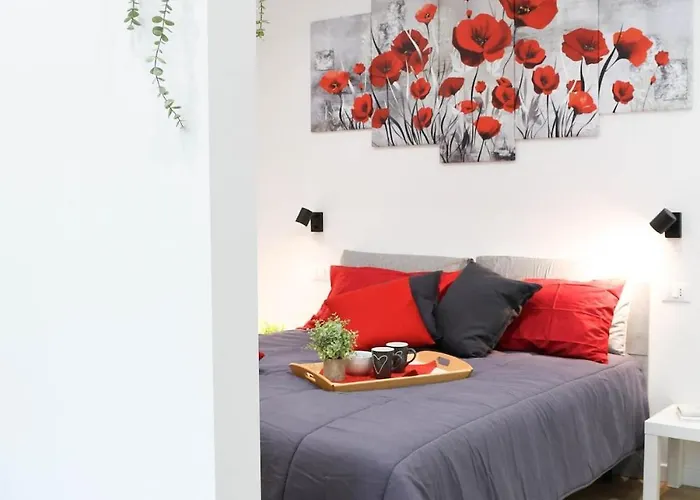 La Casina Di Silvi Delizioso Monolocale Zona Fiera Bologne