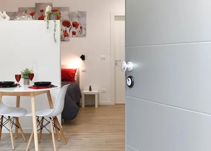 La Casina Di Silvi Delizioso Monolocale Zona Fiera Bologne